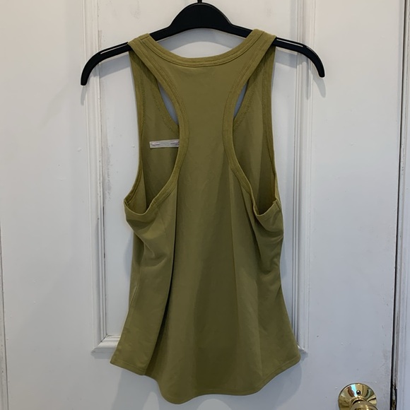 The Upside Olive Green Tank Size XS - Picture 6 of 6